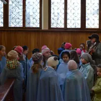Obrzędy mianowania nowych szefów Skautów Europy - zdjęcie 9