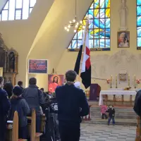 Obrzędy mianowania nowych szefów Skautów Europy - zdjęcie 11
