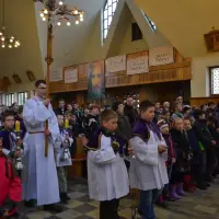 Obrzędy mianowania nowych szefów Skautów Europy - zdjęcie 13