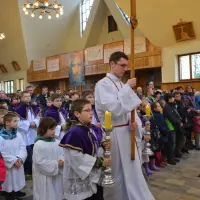 Obrzędy mianowania nowych szefów Skautów Europy - zdjęcie 14