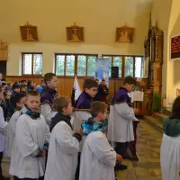 Obrzędy mianowania nowych szefów Skautów Europy - zdjęcie 16