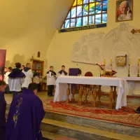 Obrzędy mianowania nowych szefów Skautów Europy - zdjęcie 20