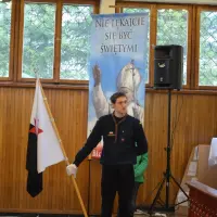 Obrzędy mianowania nowych szefów Skautów Europy - zdjęcie 22