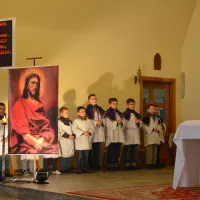 Obrzędy mianowania nowych szefów Skautów Europy - zdjęcie 25
