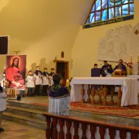 Obrzędy mianowania nowych szefów Skautów Europy - zdjęcie 35