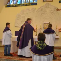Obrzędy mianowania nowych szefów Skautów Europy - zdjęcie 37
