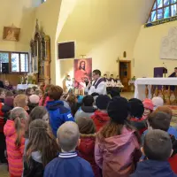 Obrzędy mianowania nowych szefów Skautów Europy - zdjęcie 42