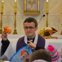 Obrzędy mianowania nowych szefów Skautów Europy - zdjęcie 50