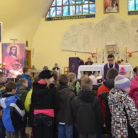 Obrzędy mianowania nowych szefów Skautów Europy - zdjęcie 52
