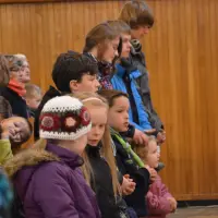 Obrzędy mianowania nowych szefów Skautów Europy - zdjęcie 57