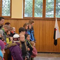 Obrzędy mianowania nowych szefów Skautów Europy - zdjęcie 58