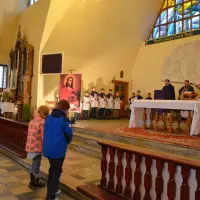 Obrzędy mianowania nowych szefów Skautów Europy - zdjęcie 59