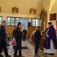 Obrzędy mianowania nowych szefów Skautów Europy - zdjęcie 67