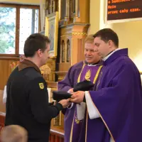 Obrzędy mianowania nowych szefów Skautów Europy - zdjęcie 68