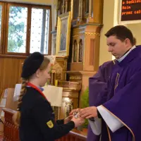 Obrzędy mianowania nowych szefów Skautów Europy - zdjęcie 70