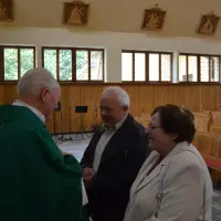 Msza Święta dziękczynna za ks. proboszcza Tadeusza Dańko - zdjęcie 241