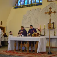 Obrzędy mianowania nowych szefów Skautów Europy - zdjęcie 72