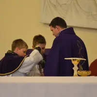 Obrzędy mianowania nowych szefów Skautów Europy - zdjęcie 79