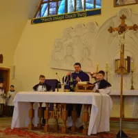 Obrzędy mianowania nowych szefów Skautów Europy - zdjęcie 80