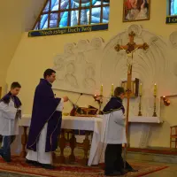 Obrzędy mianowania nowych szefów Skautów Europy - zdjęcie 81