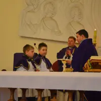 Obrzędy mianowania nowych szefów Skautów Europy - zdjęcie 83