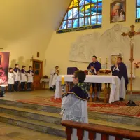 Obrzędy mianowania nowych szefów Skautów Europy - zdjęcie 88
