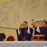 Obrzędy mianowania nowych szefów Skautów Europy - zdjęcie 95