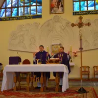 Obrzędy mianowania nowych szefów Skautów Europy - zdjęcie 96