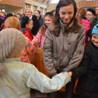 Obrzędy mianowania nowych szefów Skautów Europy - zdjęcie 98