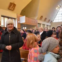 Obrzędy mianowania nowych szefów Skautów Europy - zdjęcie 99