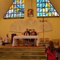 Obrzędy mianowania nowych szefów Skautów Europy - zdjęcie 104