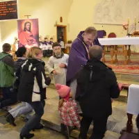 Obrzędy mianowania nowych szefów Skautów Europy - zdjęcie 111