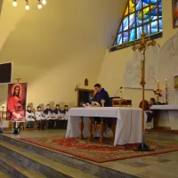 Obrzędy mianowania nowych szefów Skautów Europy - zdjęcie 115