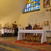 Obrzędy mianowania nowych szefów Skautów Europy - zdjęcie 118