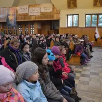 Obrzędy mianowania nowych szefów Skautów Europy - zdjęcie 119