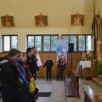 Obrzędy mianowania nowych szefów Skautów Europy - zdjęcie 123