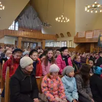 Obrzędy mianowania nowych szefów Skautów Europy - zdjęcie 135