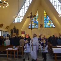 Obrzędy mianowania nowych szefów Skautów Europy - zdjęcie 138