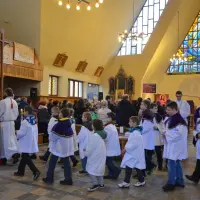 Obrzędy mianowania nowych szefów Skautów Europy - zdjęcie 139