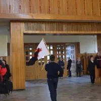 Obrzędy mianowania nowych szefów Skautów Europy - zdjęcie 140