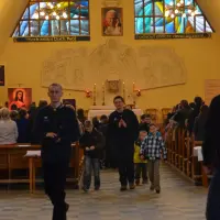 Obrzędy mianowania nowych szefów Skautów Europy - zdjęcie 141