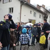 Obrzędy mianowania nowych szefów Skautów Europy - zdjęcie 143