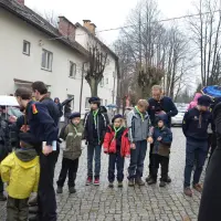 Obrzędy mianowania nowych szefów Skautów Europy - zdjęcie 144