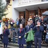 Obrzędy mianowania nowych szefów Skautów Europy - zdjęcie 145