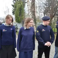 Obrzędy mianowania nowych szefów Skautów Europy - zdjęcie 148