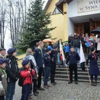 Obrzędy mianowania nowych szefów Skautów Europy - zdjęcie 152