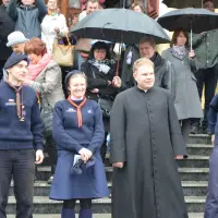 Obrzędy mianowania nowych szefów Skautów Europy - zdjęcie 153