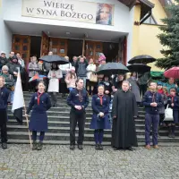 Obrzędy mianowania nowych szefów Skautów Europy - zdjęcie 154