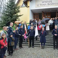 Obrzędy mianowania nowych szefów Skautów Europy - zdjęcie 155