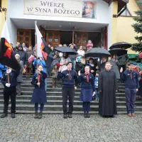 Obrzędy mianowania nowych szefów Skautów Europy - zdjęcie 156
